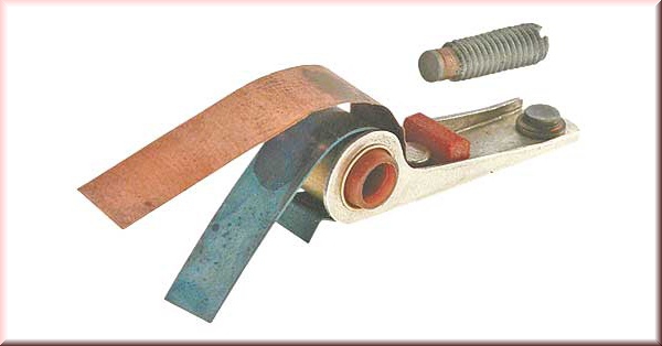 Unterbrecher für Verteiler mit Fliehkraftverstellung, B-Motoren 