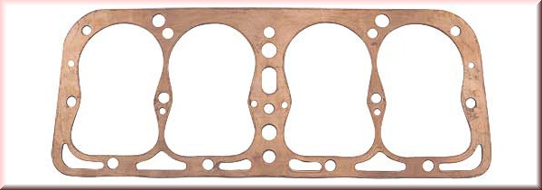 Kopfdichtung B-Motoren Kupfer