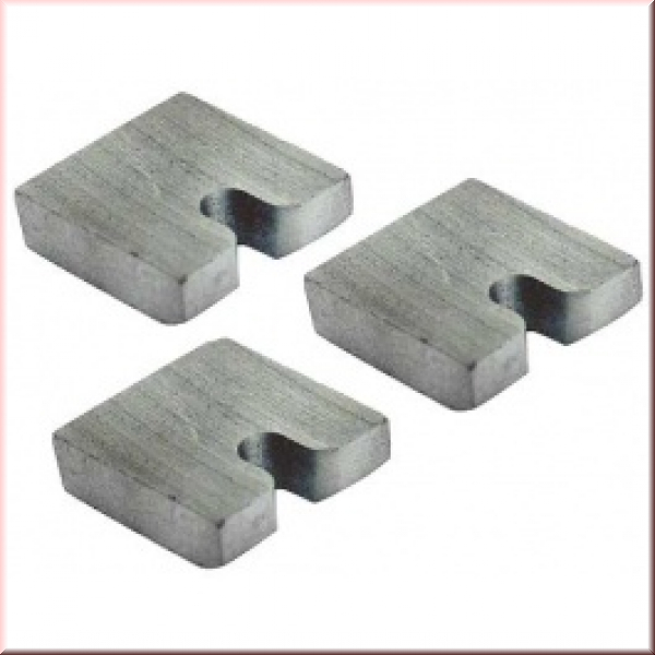 Kohlen für Lichtmaschine 3 Stück im Set