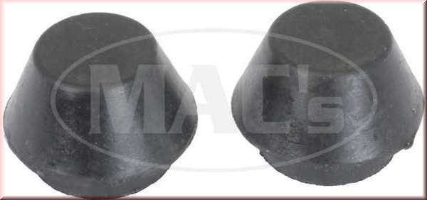 Unterlage für Heckklappe