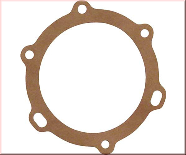 Dichtung Achsgehäuse - Kardanrohr