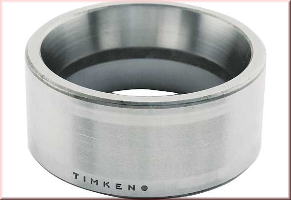 Doppellagerring Differenzial