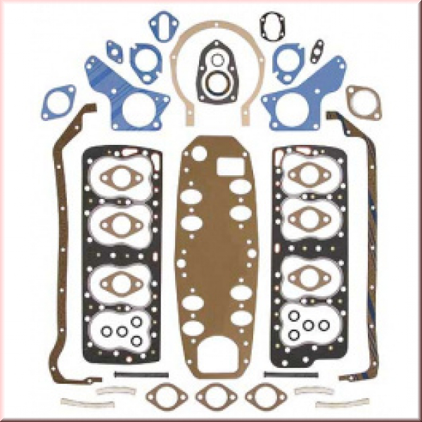 Motor Dichtungssatz - 239 Flathead V8 , 1948-53