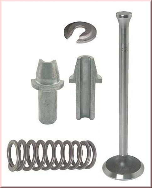 Ventilsatz komplett original Style