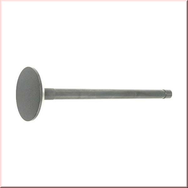 Ventil moderne Ausführung mit geraden Schaft