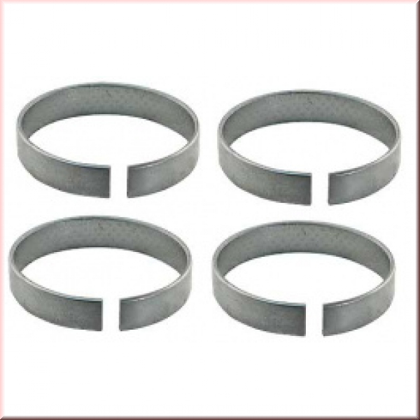 Abgaskrümmer-Ring-Set - Stahl - 4-tlg