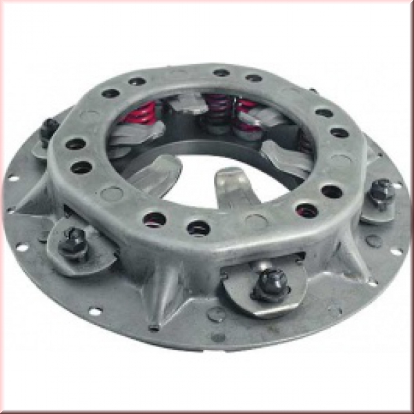 Kupplungsdruckplatte