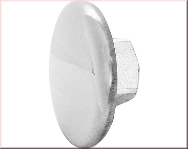 Mutter für Verdeck an Karosse, Passend für alle Roadster und Tourenwagen des Modells T sowie für Roadster, Phaetons und Roadster Pickups des Modells A