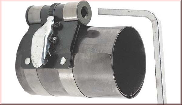 Kolbenring-Spannwerkzeug zum einbauen der Kolben