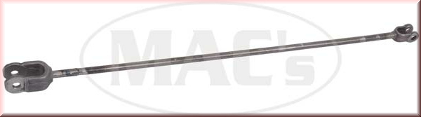 Gestänge für Handbremse ab 07/1929-1931