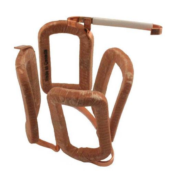 Feldwicklung für Anlasserumbau 12 Volt