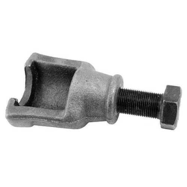 Abzieher für hintere Radnabe mit Nut