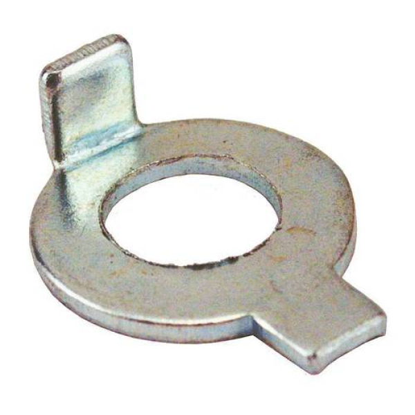 Sicherungsblech für Schrauben der Bendixfeder, für 3/8" Schrauben, ca.9,5mm