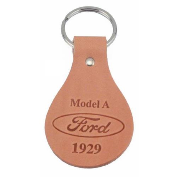 Schlüssenanhänger Leder 1929