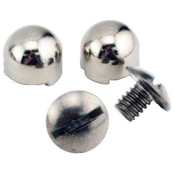 Schraubensatz für Kennzeichen hinten