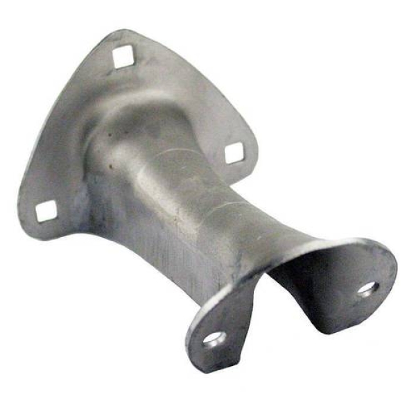 Linker Halter für Rückleuchte 1929-31, stabile US Ausführung, muß lackiert werden