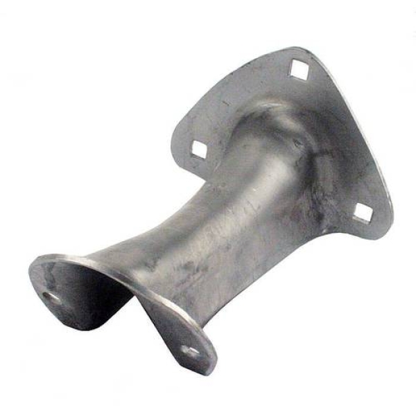 Rechter Halter für Rückleuchte 1929-31 , stabile US Ausführung, muß lackiert werden