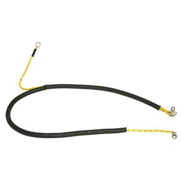 Kabelbaum , Lichtmaschine - Verteilerbox an der Spritzwand