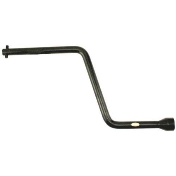 Starterkurbel , Schwarz