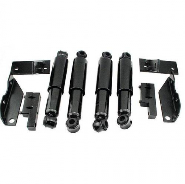 moderne Stoßdämpfer Umbausatz