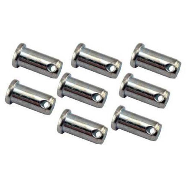 8 Bolzen für Bremseinstellstifte ,