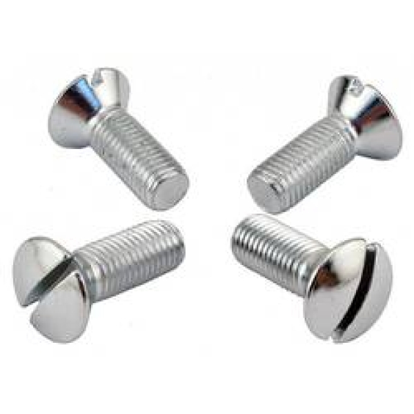 Schrauben für Winschutzscheibenhalter offene Autos 1928-31,   5/16-18 x 7/8