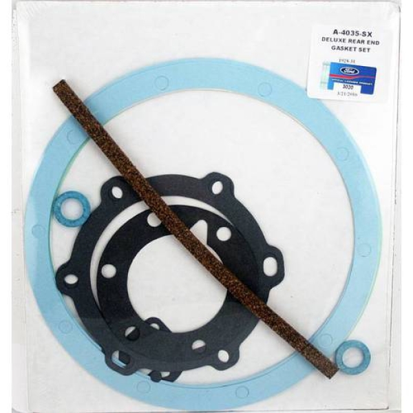 Hinterachse und Gelenk Dichtungssatz