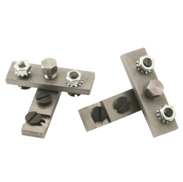 Scharnier-Umbausatz auf Kofferklappe für Coupe, Roadster u. Cabrio