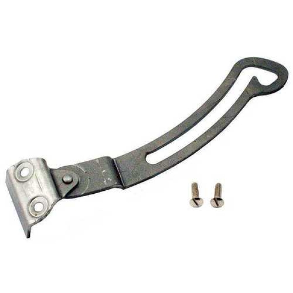 Stützarm für Heckklappe, bei Nutzung als Kofferraum