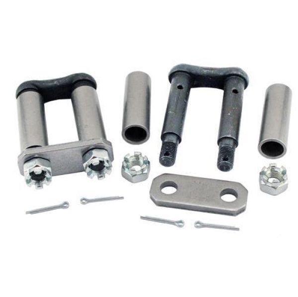 Ferdergehänge Hinterfeder, 2 Stück im Set