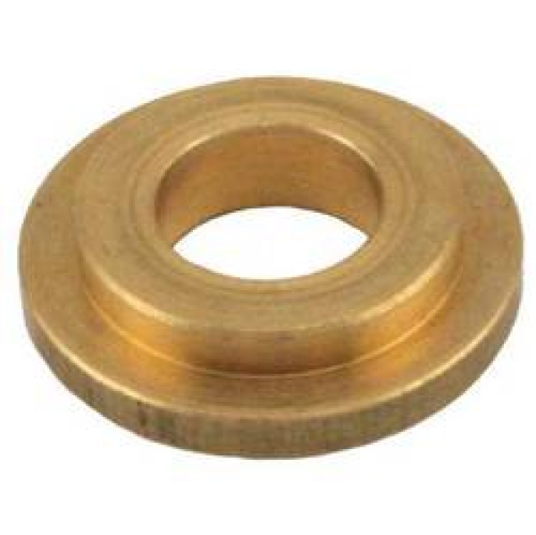 Messingscheibe, zentriert den voderen Motorhalter