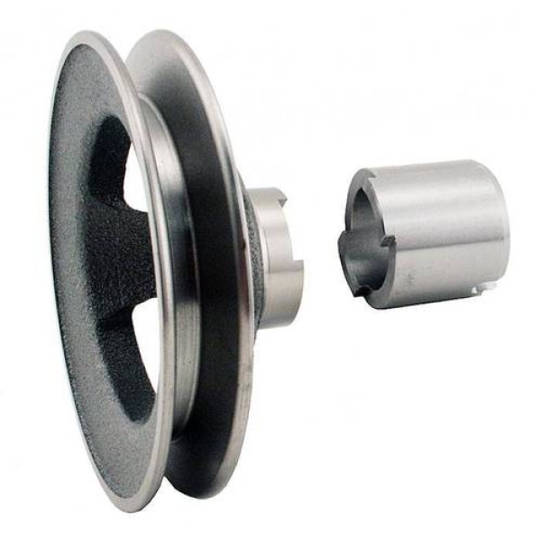 Keilriemenscheibe 2 Teilig