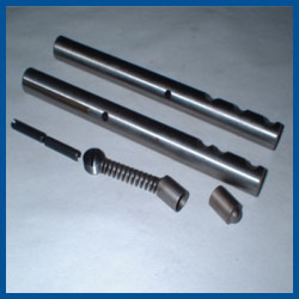 Rep-Satz Schaltkulisse im Getriebedeckel