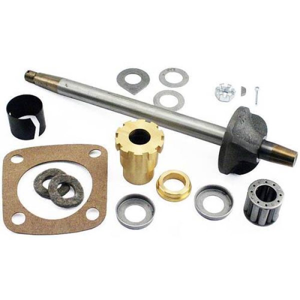 Wasserpumpen Rep-Satz, Messing Ausführung