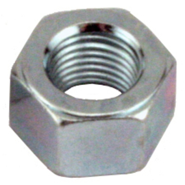 4 Muttern Krümmer Stahl