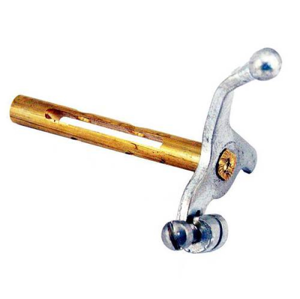 Drosselklappenwelle Zenith Vergaser