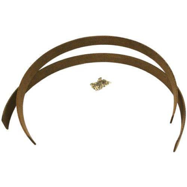 AA - LKW Handbremsbelag mit Nieten