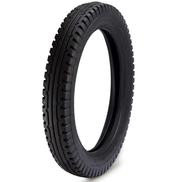475/500-19 American Vintique 86M ( ein guter Ersatz für die Firestone Reifen )