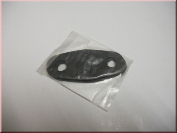 Unterlage fur Scheinwerferhaltestange ohne Wulst 1928-29