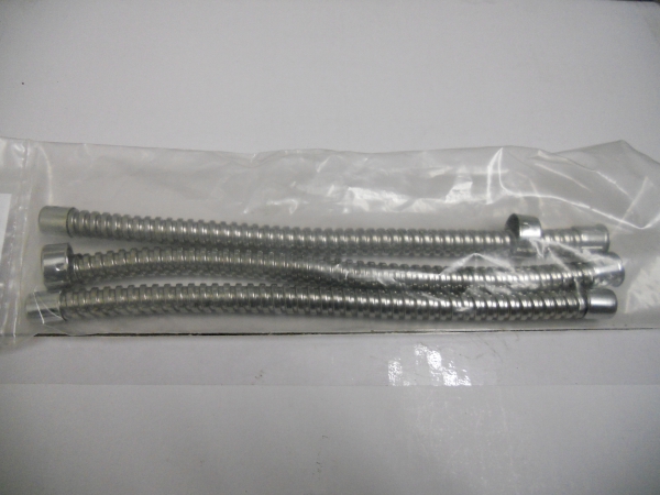 Metallschlauch für Scheinwerfer und Hupe