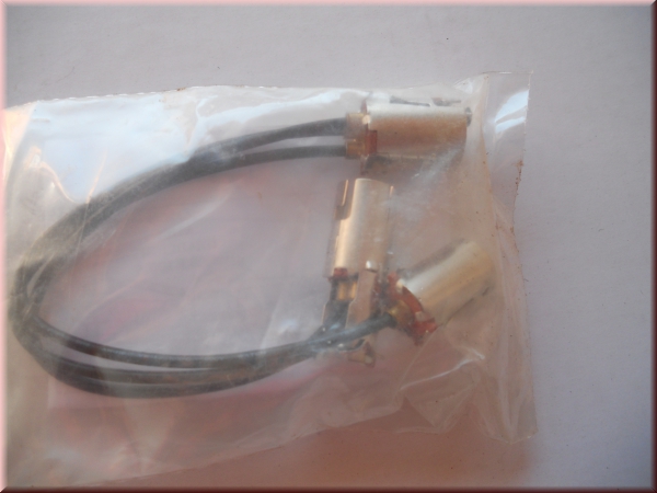 Fassung im Scheinwerfer, für 2 Lampen, 1930-31