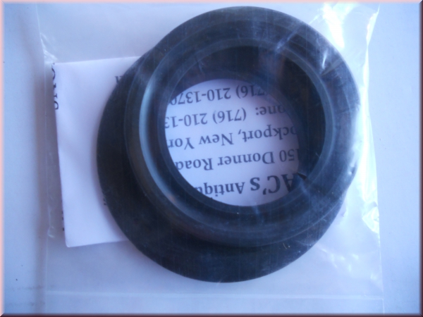 Abdichtung Kurbelwelle hinten B-Motor ( USA )