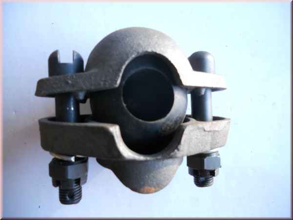 Aufnahme Dreieckstrebe