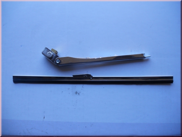 Wischerarm mit Wischerblatt