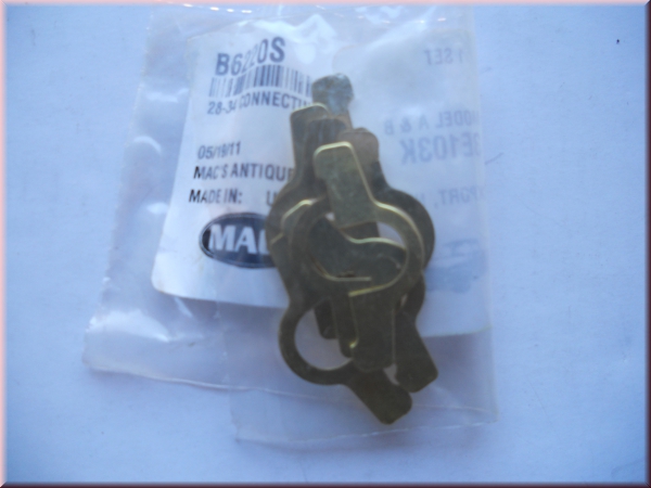 Ausgleichscheiben für Pleuellager