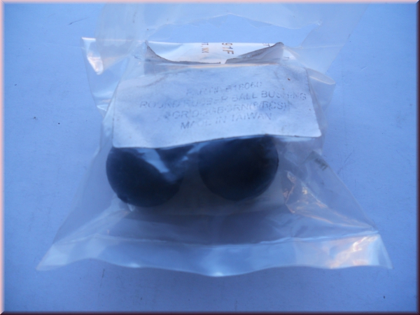 8 Gummikugeln für  Stoßdämpferstrebe