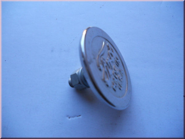 Stoßstangenhalter mitte