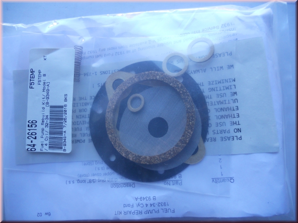 Rep.Satz Kraftstoffpumpe