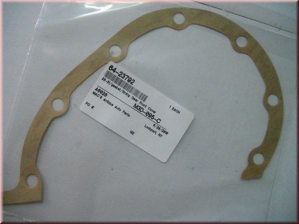 Dichtung Stirnraddeckel