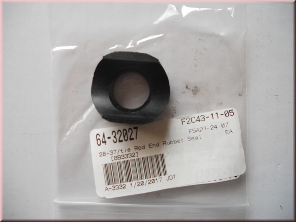 Staubabdichtung Spurstange